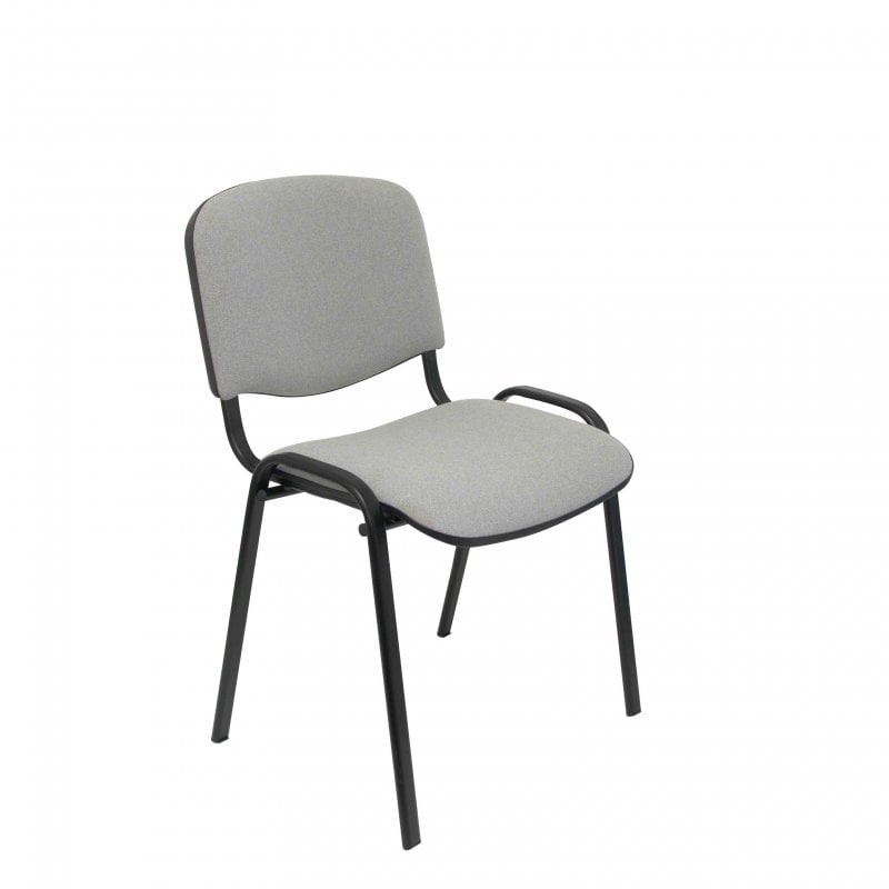 piqueras-y-crespo Piqueras y Crespo Alcaraz Pack 4 Chaises Arán Grey