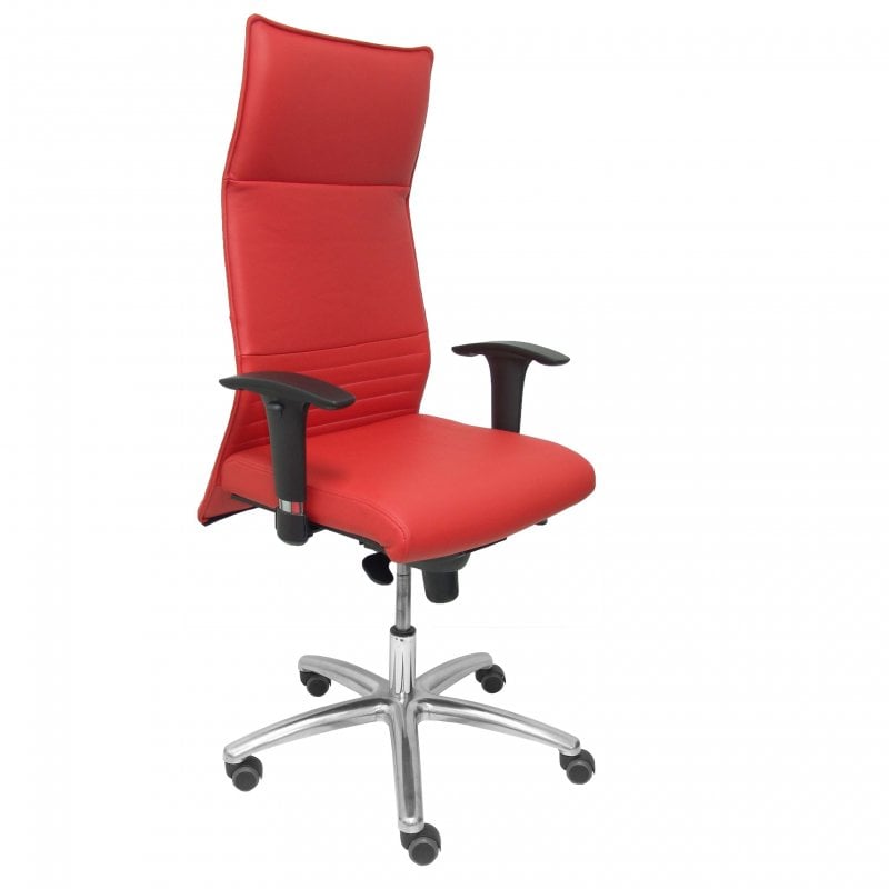 piqueras-y-crespo Piqueras y Crespo Fauteuil en cuir Red Albacete
