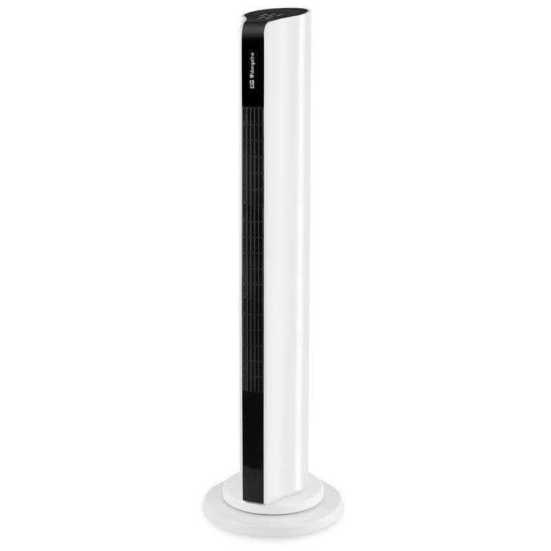 orbegozo Ventilateur Colonne Orbegozo TWM 1000 50W 3 Vitesses Télécommande Minuterie Silencieux