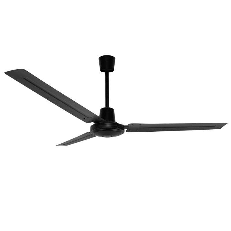 orbegozo Ventilateur de Plafond Orbegozo CF 107142 70W 142cm 5 Vitesses Silencieux Mural