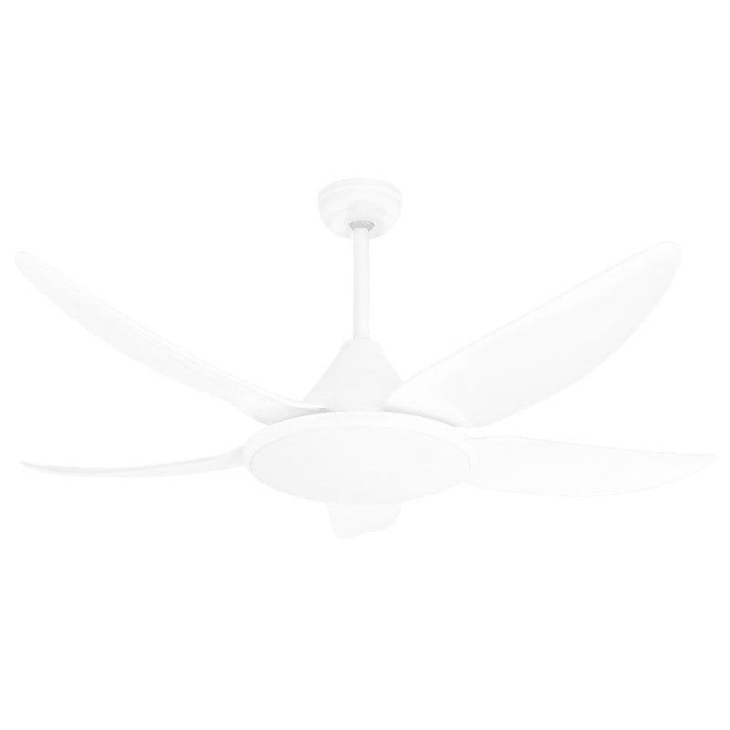orbegozo Ventilateur de Plafond avec Lumière Orbegozo CPW 01120 35W 120cm 5 Vitesses Wi-Fi LED Télécommande