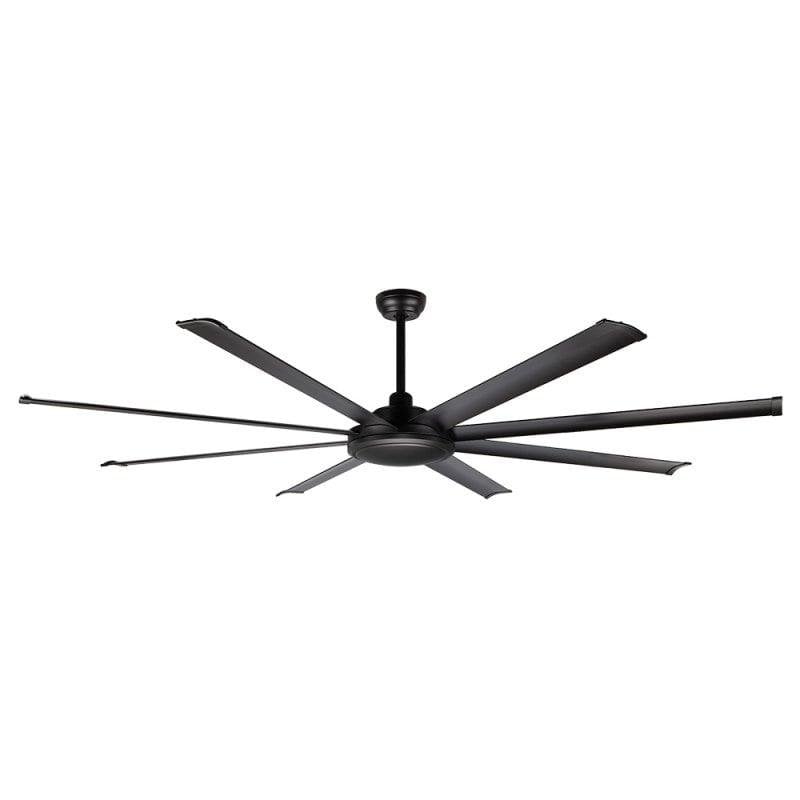 orbegozo Ventilateur de Plafond Orbegozo CF 118200 60W 200cm 6 Vitesses 8 Pales Télécommande Silencieux