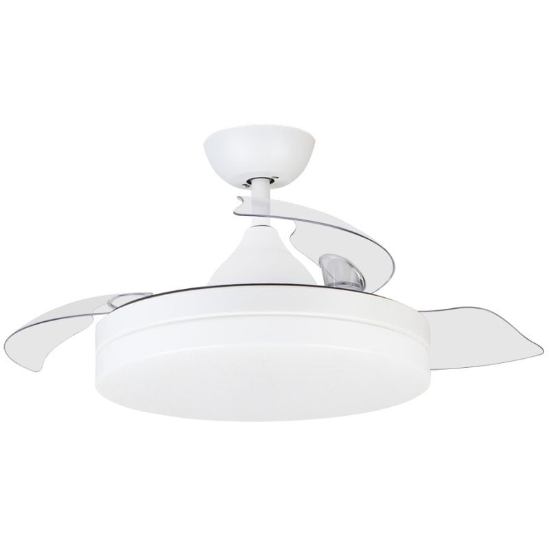 orbegozo Orbegozo CP 122105 Ventilateur de Plafond avec Lumière LED 35W White
