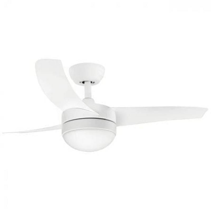 orbegozo Ventilateur de Plafond avec Lumière Orbegozo CP 128105 40W 105cm 6 Vitesses Silencieux Télécommande