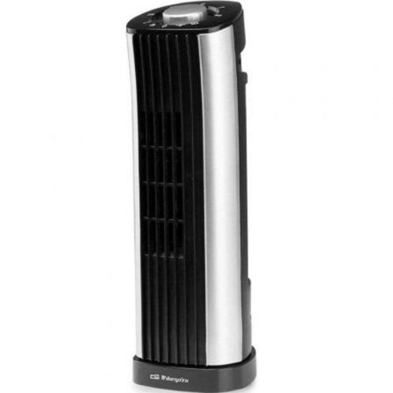 orbegozo Ventilateur Colonne Orbegozo TM 0920 30W 3 Vitesses Silencieux Oscillant 35cm