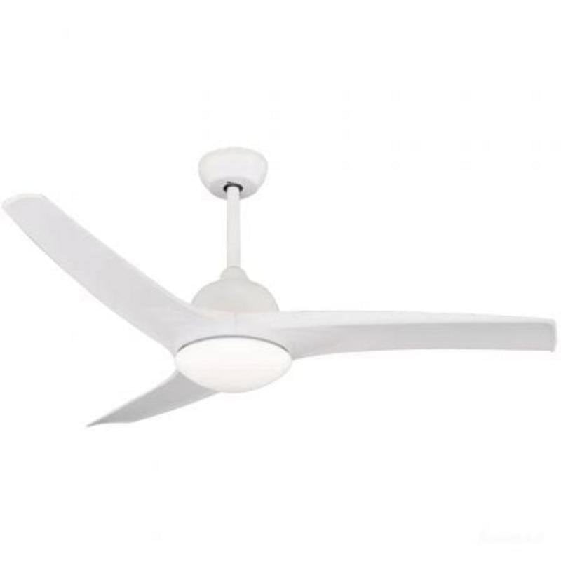 orbegozo Ventilateur de Plafond avec Lumière Orbegozo CP 146132 35W 132cm 6 Vitesses Silencieux Télécommande