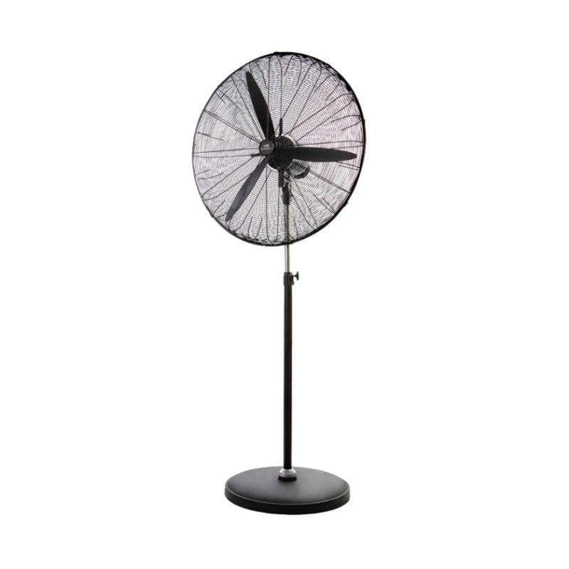 orbegozo Ventilateur sur Pied Orbegozo PWS 0167 180W 65cm 3 Vitesses Oscillant Silencieux Structure Fonte
