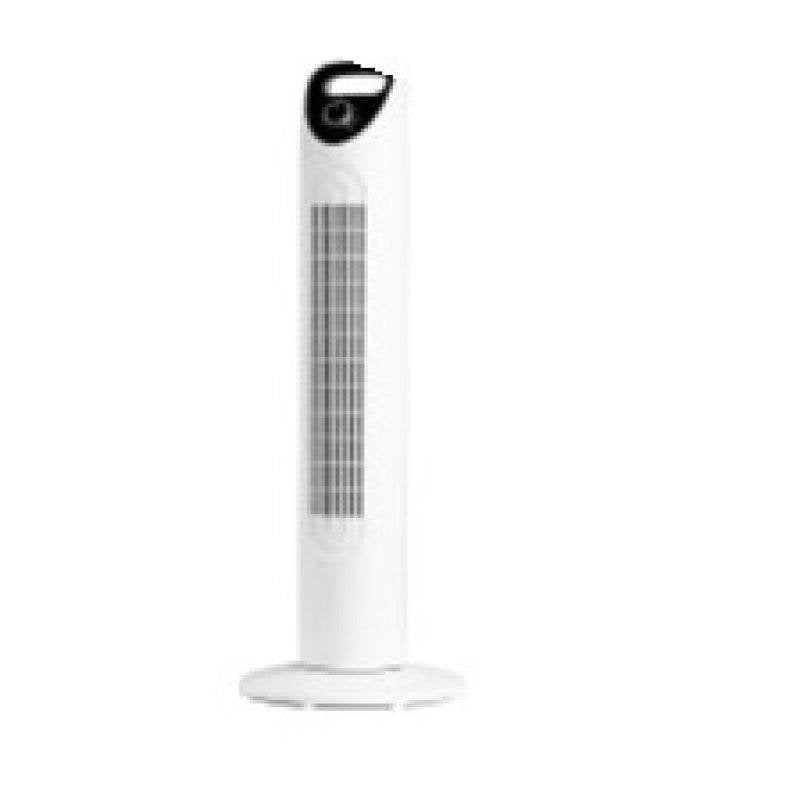 orbegozo Ventilateur de Tour Orbegozo TW 0600 45W 3 Vitesses Oscillant Silencieux