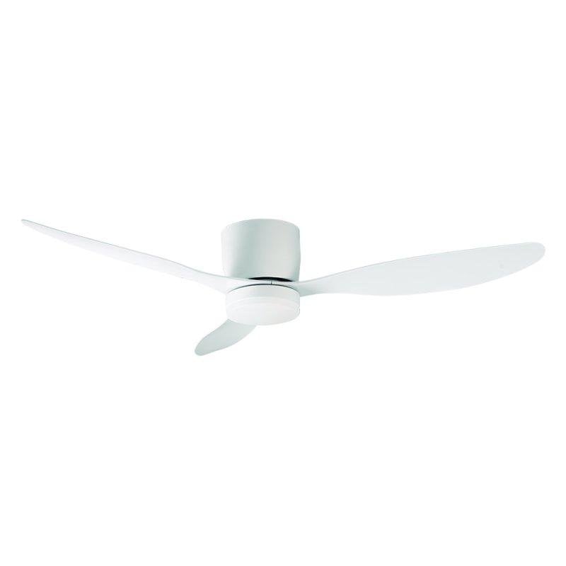 orbegozo Ventilateur de Plafond Orbegozo CP 166132 30W 6 Vitesses Silencieux avec LED et Télécommande