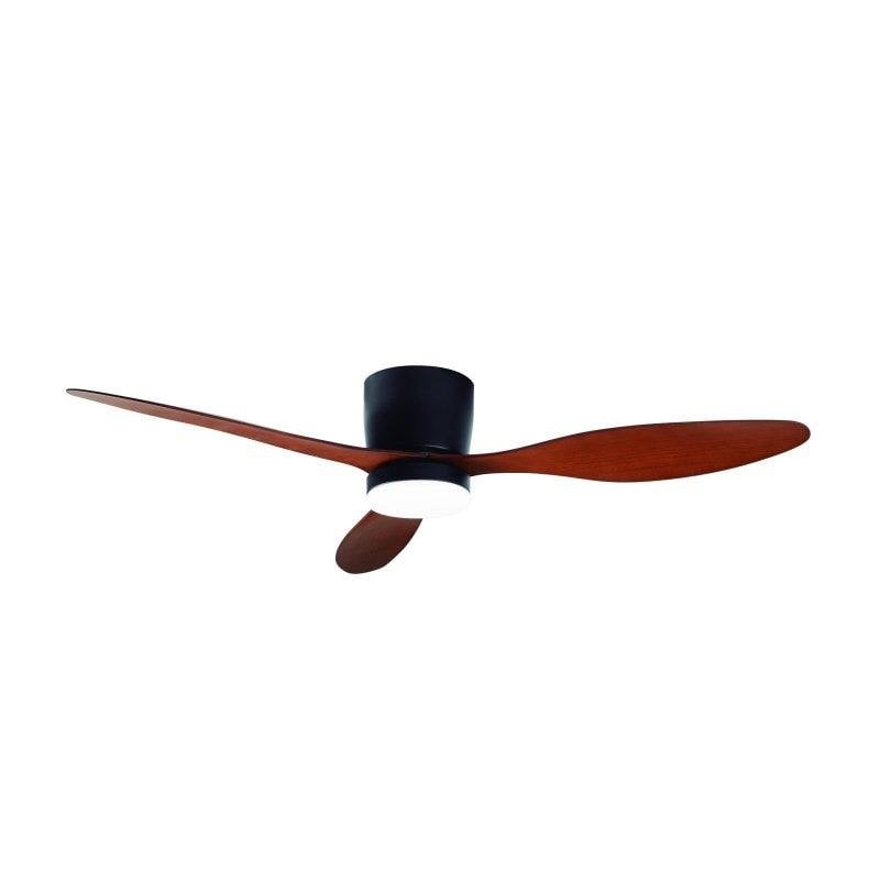 orbegozo Ventilateur de Plafond Orbegozo CP 167132 30W 6 Vitesses Silencieux avec Lumière LED