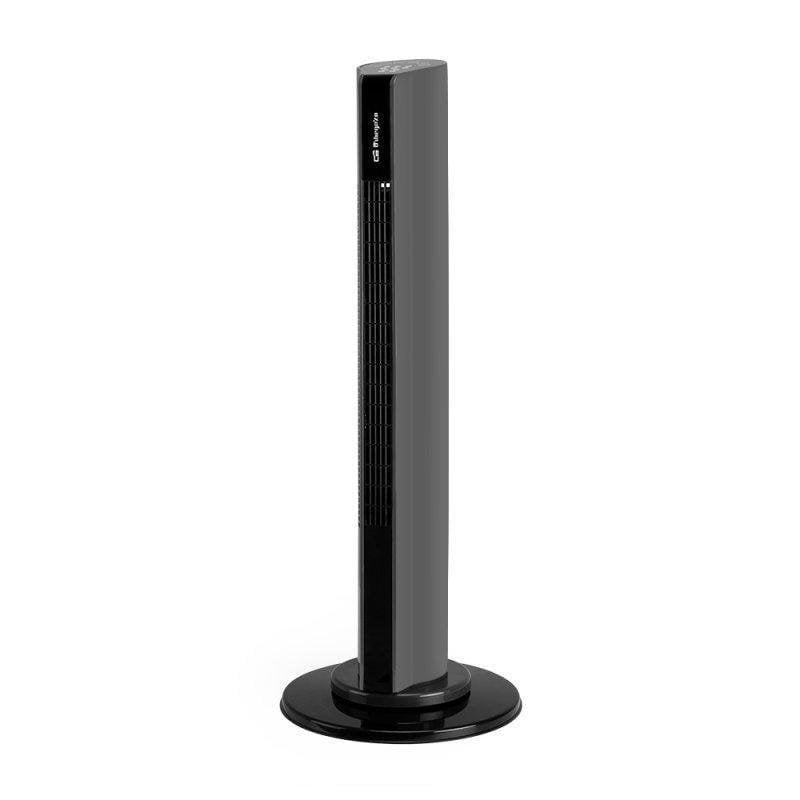 orbegozo Ventilateur Colonne Orbegozo TWM 1050 45W 3 Vitesses Télécommande Silencieux Minuterie