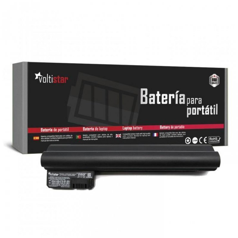 voltistar Batterie d'ordinateur portable Voltistar pour HP Mini 210 Compaq CQ20 82214-141