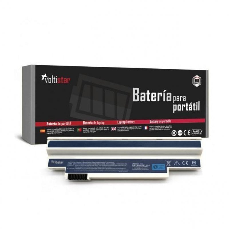 voltistar Batterie Voltistar Acer Aspire One 532H 533 UM09H31 UM09G31 532h 533 AO533 AO532h