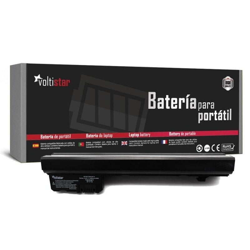 voltistar Batterie d'ordinateur portable Voltistar pour HP Mini 102 110c 110c-1000 110c-1000SN 110c-1001