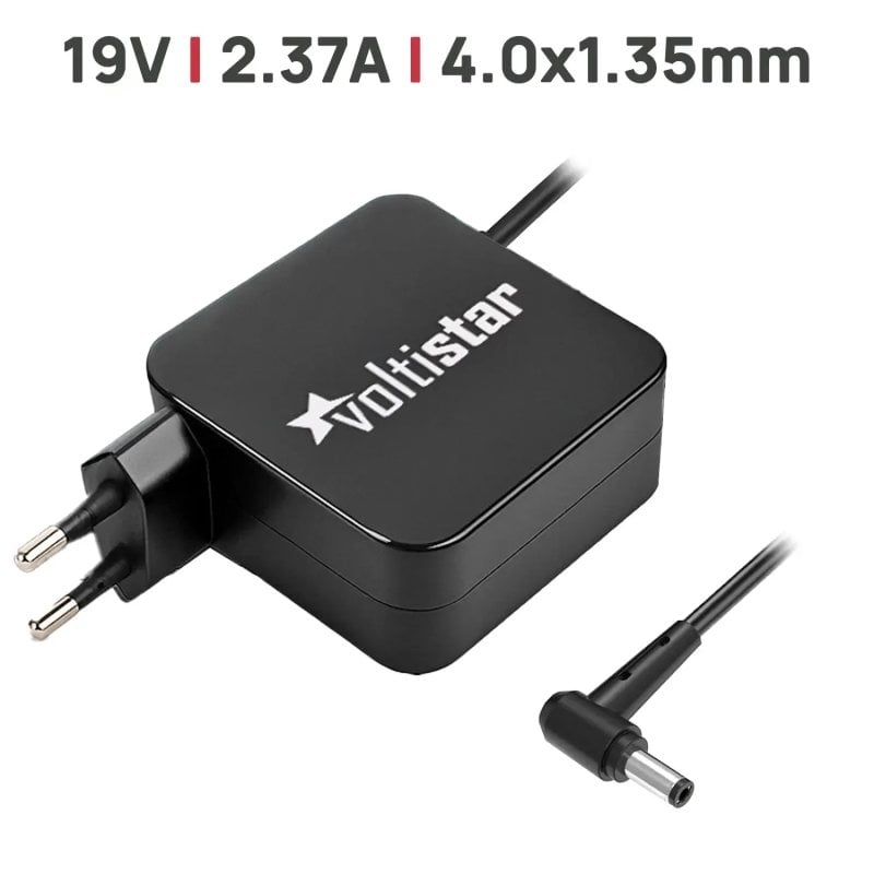 voltistar Chargeur pour Portable Voltistar ADAU1N 19V 2.37A 45W ASUS ZenBook VivoBook