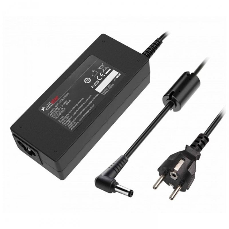 voltistar Chargeur Universel 12V 5A 60W 5.5x2.5mm pour TV et Autres Appareils