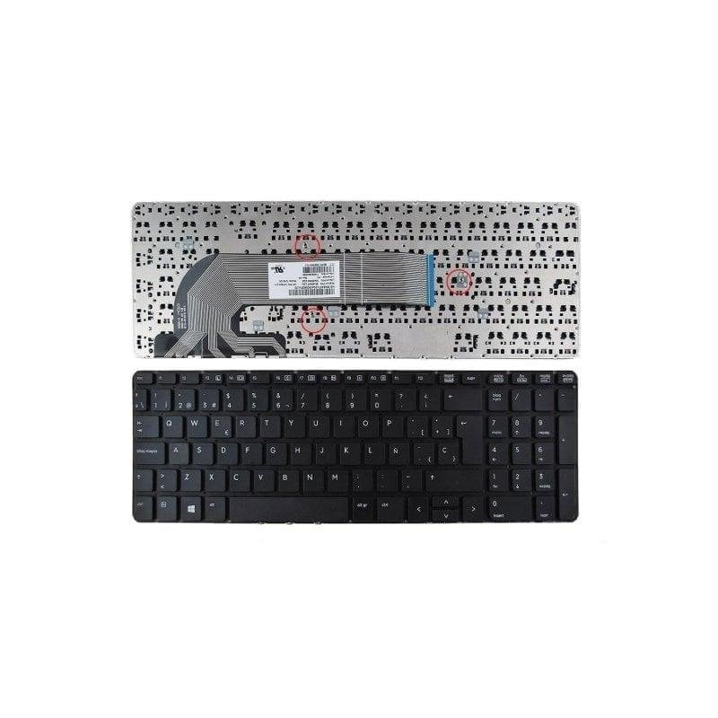 portatilmovil Clavier Portable HP Probook 450 G0 G1 455 G1 Portatilmovil