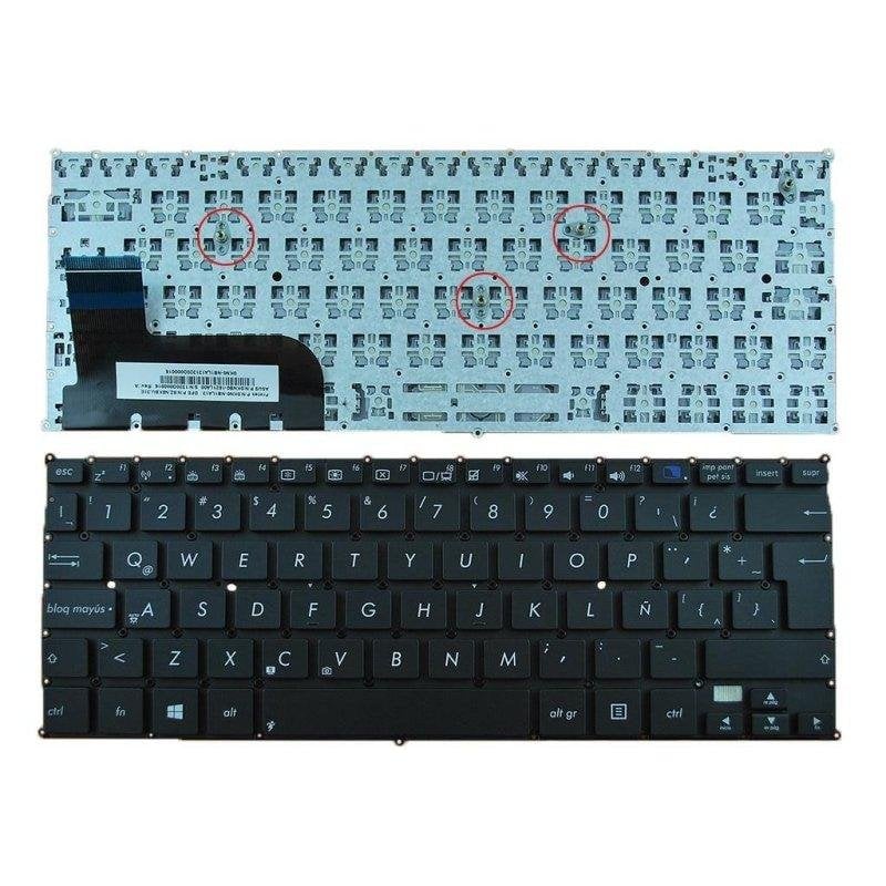 portatilmovil Clavier Portable Asus Taichi 21 Portatilmovil