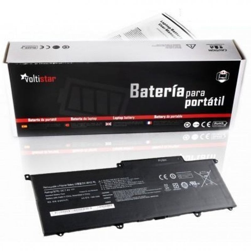voltistar Batterie d'ordinateur portable Voltistar Samsung 900X3C-A01 900X3C-A02DE AA-PBXN4AR