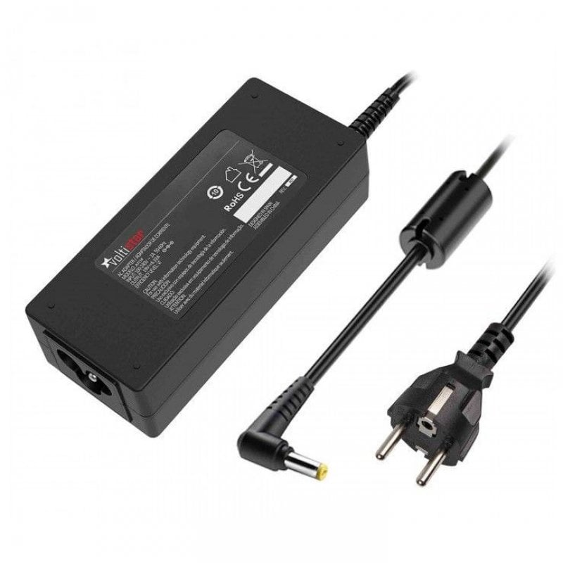 voltistar Chargeur pour Ordinateur Portable Acer 120W 19V 6.32A 5.5X1.7MM