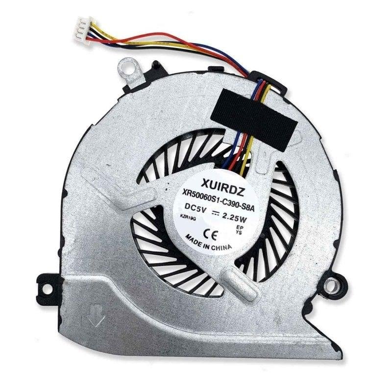 portatilmovil Ventilateur CPU pour Portable HP Pavilion 15Z-A 15-AB 17-G