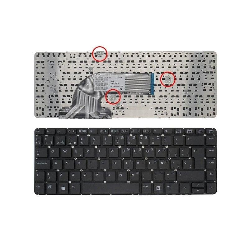 portatilmovil Clavier Portable HP Probook 430 440 445 Portatilmovil