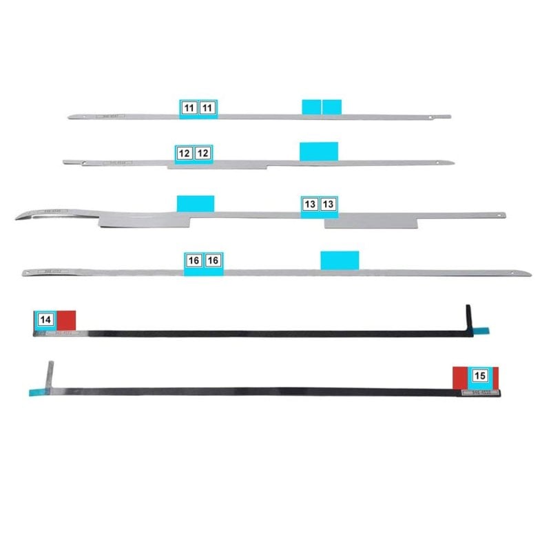portatilmovil Kit Adhésif Écran Imac 27 A1419