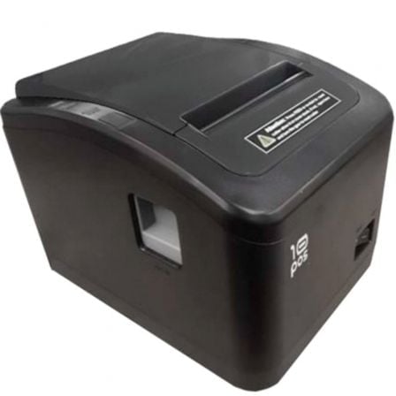 10pos Imprimante thermique USB-RS232-Ethernet 10POS RP-12N, découpe automatique de codes 2D QR