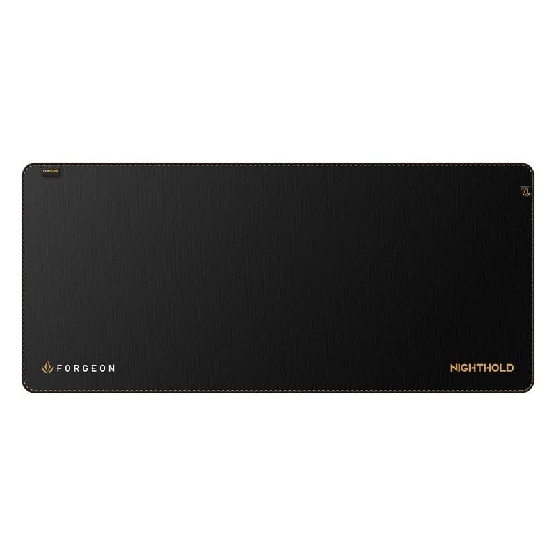 forgeon Tapis de souris de jeu Forgeon Nighthold Cordura 90x40cm étendu Black