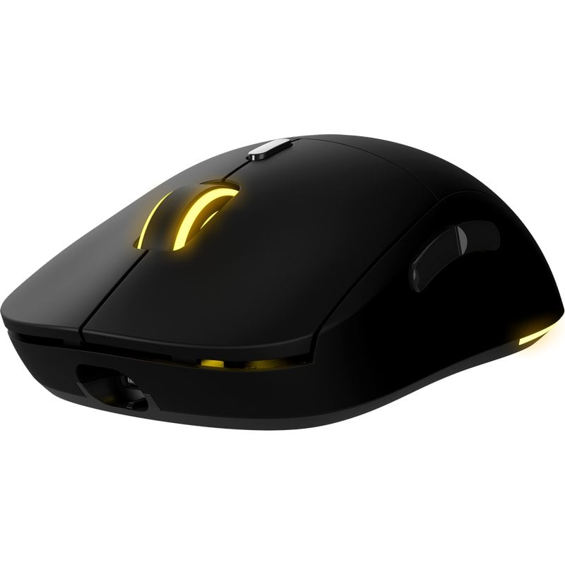 forgeon Darrowspike RGB Souris de jeu sans fil 19 000 DPI Black