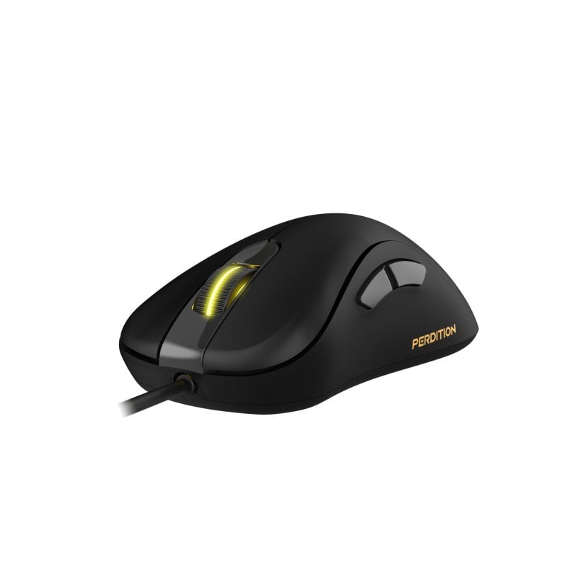 forgeon Forgeon Perdition RGB Souris Gaming 16 000 DPI Black