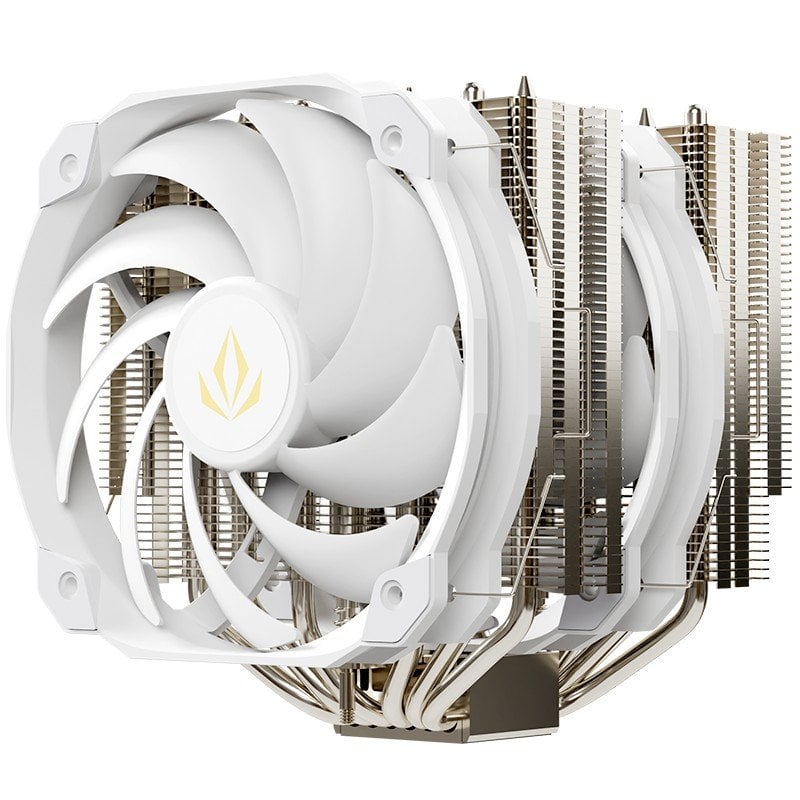 forgeon Forgeon Air Windlord 6Pipes 2x140mm Dual Heatsink CPU Cooler White