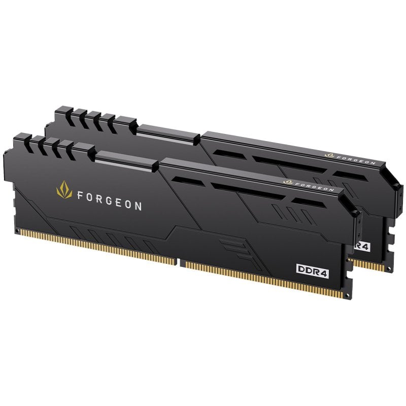 forgeon Cyclone PLUS V2 DDR4 3200 MHz 16 Go 2 x 8 Go CL16 Black