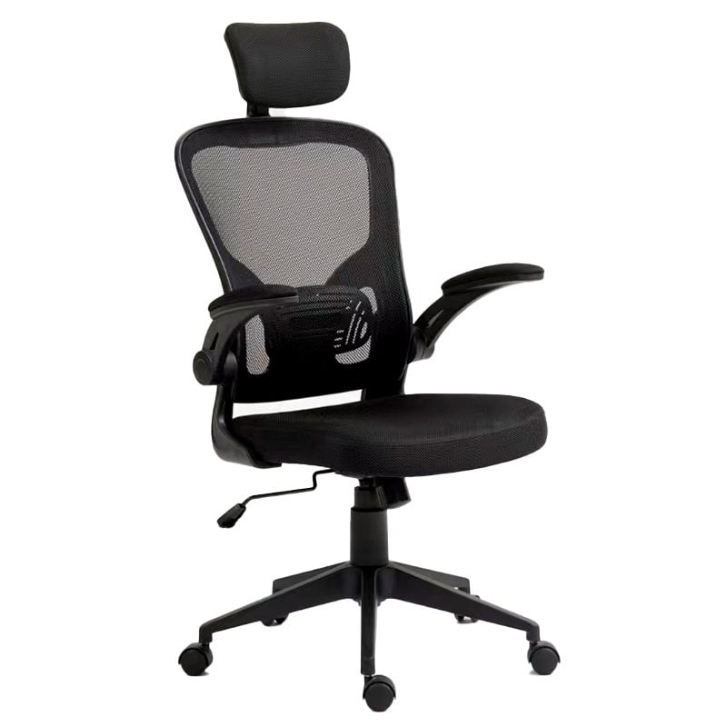 owlotech Chaise de bureau ergonomique Black Owlotech Berkeley