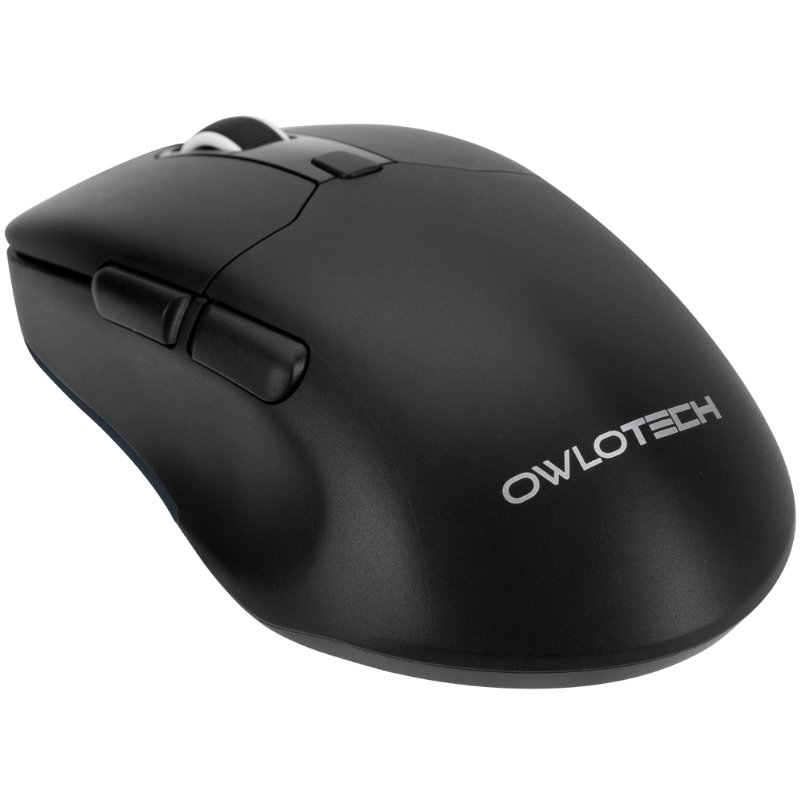 owlotech Souris sans fil Owlotech M900 Black