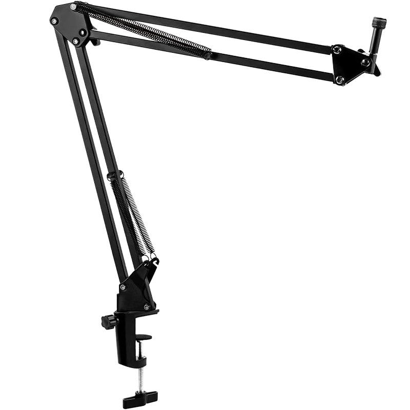 owlotech Support de bras de microphone Owlotech MicFlex Black