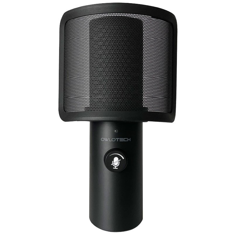 owlotech Owlotech X3 Microphone à condensateur Black