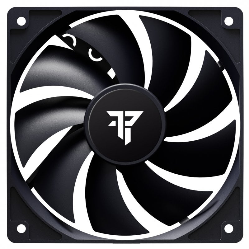 tempest Ventilateur Tempest 120mm Black PWM