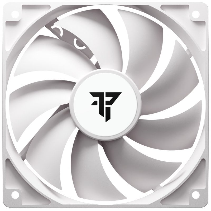 tempest Ventilateur Tempest 120mm White PWM