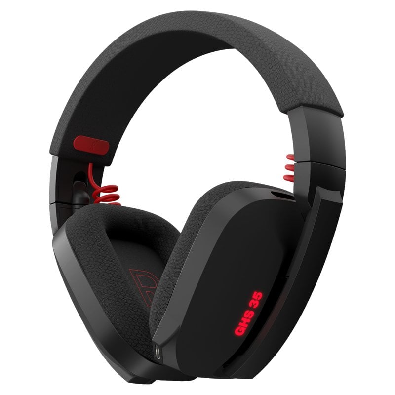 tempest Casque de jeu sans fil Tempest GHS PRO 35 Overlord
