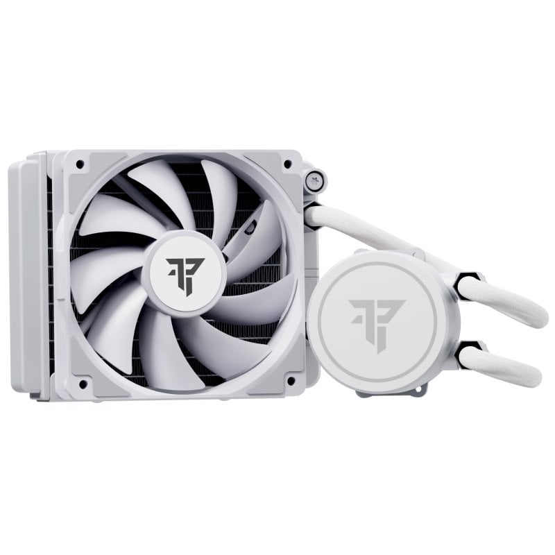 tempest Kit de refroidissement liquide Tempest Liquid Cooler 120 White