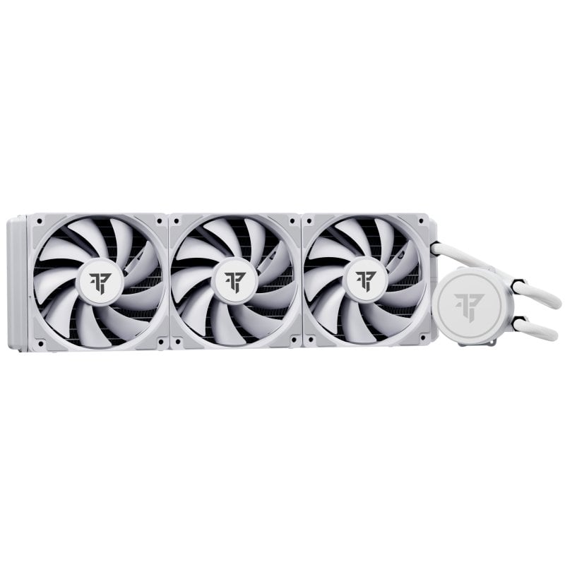 tempest Kit de refroidissement liquide Tempest 360 mm White