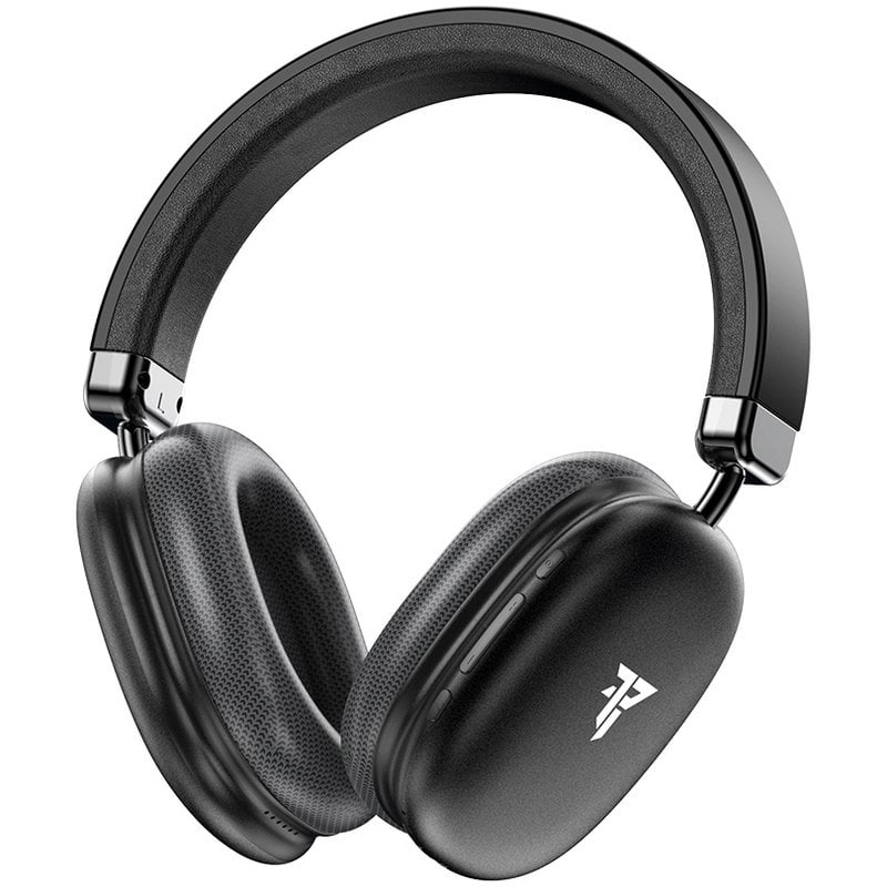 tempest Casque de jeu sans fil Tempest Ethereal Black , Black