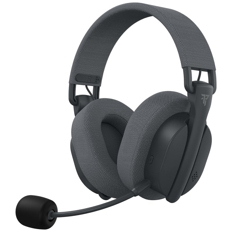 tempest Casque de jeu sans fil Tempest FlexWave pour PC PS4 PS5 Xbox Xbox X Switch Grey
