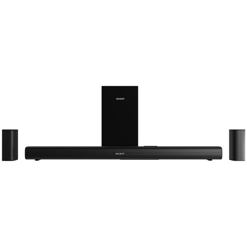 nilait Nilait Harmony Sound bar Barre de son avec caisson de basses 200 W Dolby Atmos, 5.2.1