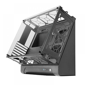 mars-gaming Mars Gaming MCB XL USB 3.0 avec Window Black