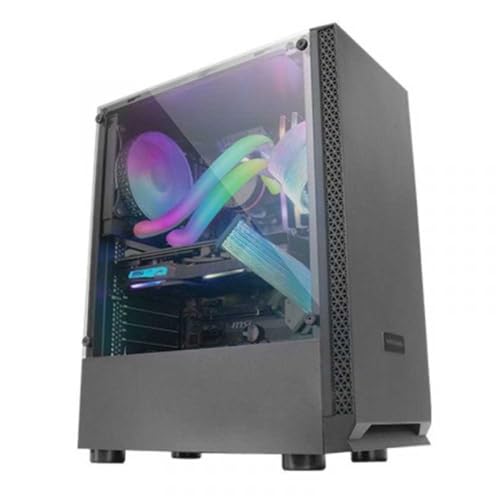mars-gaming Mars Gaming MCN2 Pleine Window USB 3.0 Black