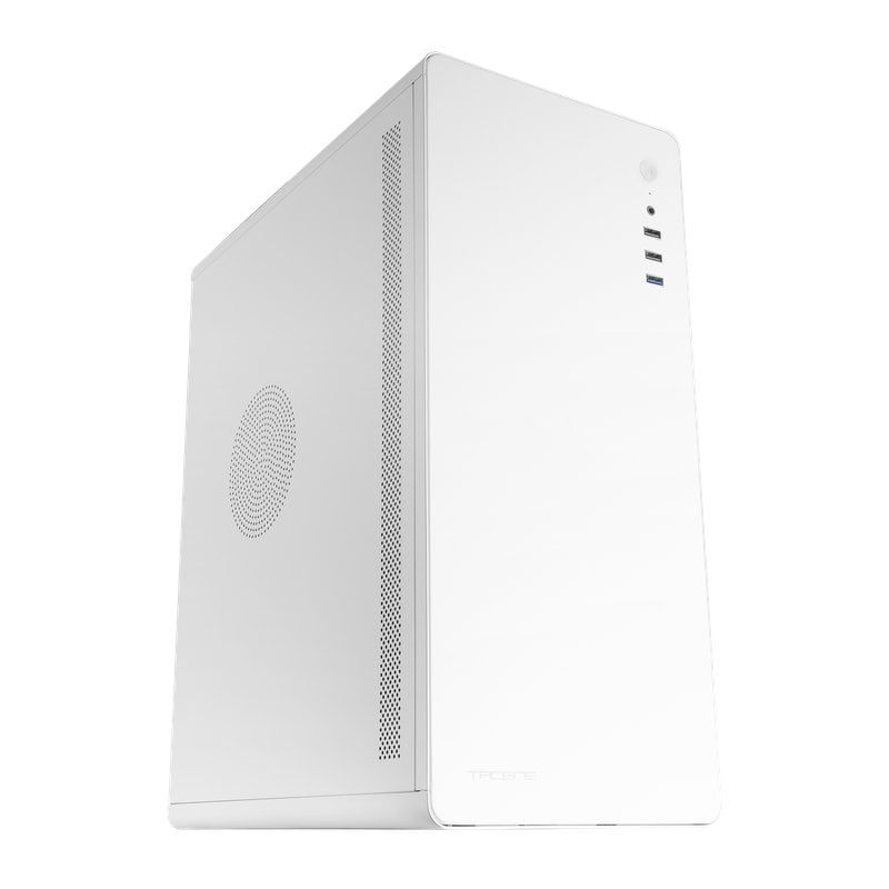 tacens Tacens ENSIS Moyen-tour ATX USB 3.0 White