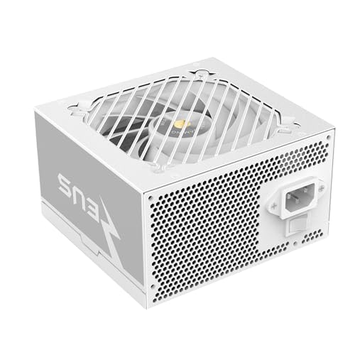 mars-gaming Mars Gaming MPZE750SI Alimentation ATX 750 W 10 ans de garantie 80 Plus Silver DC-DC White