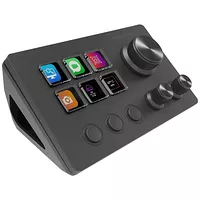 Mars Gaming MSD TWO Black
